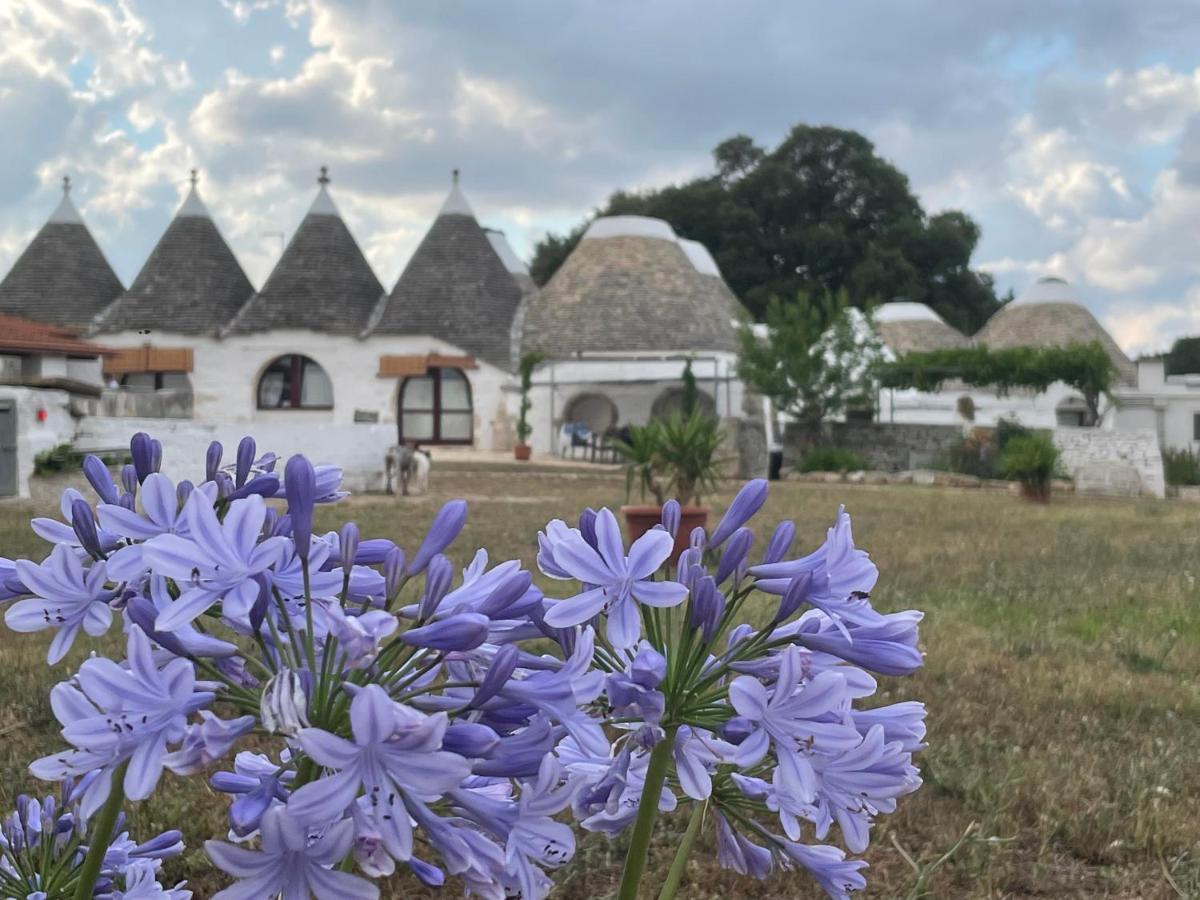 Masseria Ferri Ostuni Dış mekan fotoğraf