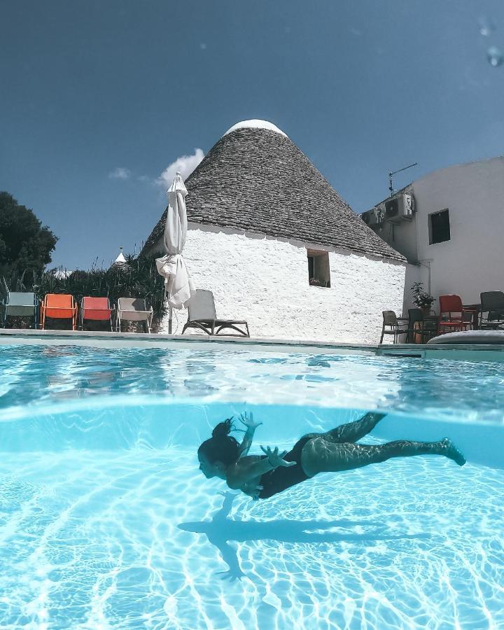 Masseria Ferri Ostuni Dış mekan fotoğraf