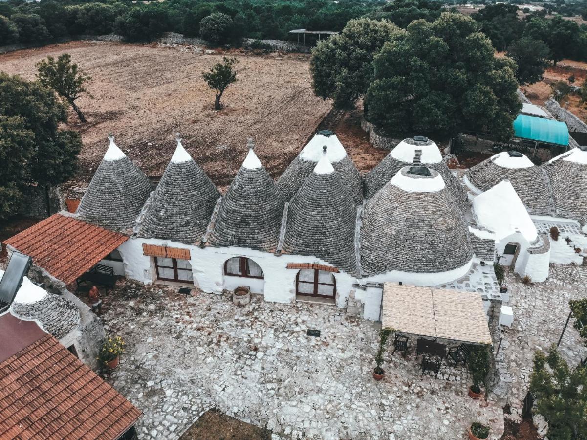 Masseria Ferri Ostuni Dış mekan fotoğraf