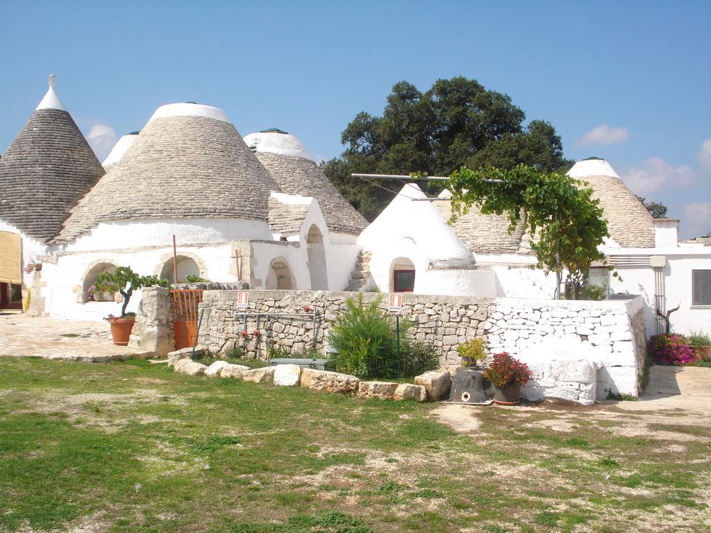 Masseria Ferri Ostuni Dış mekan fotoğraf