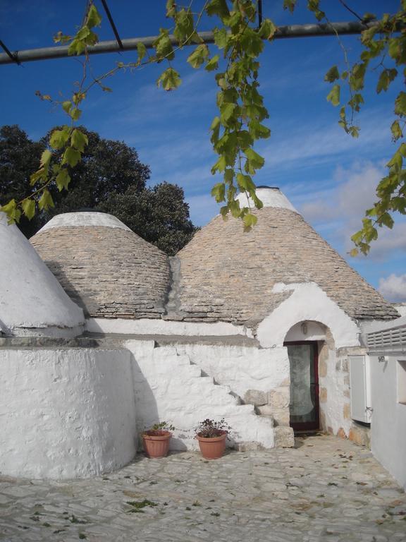 Masseria Ferri Ostuni Oda fotoğraf