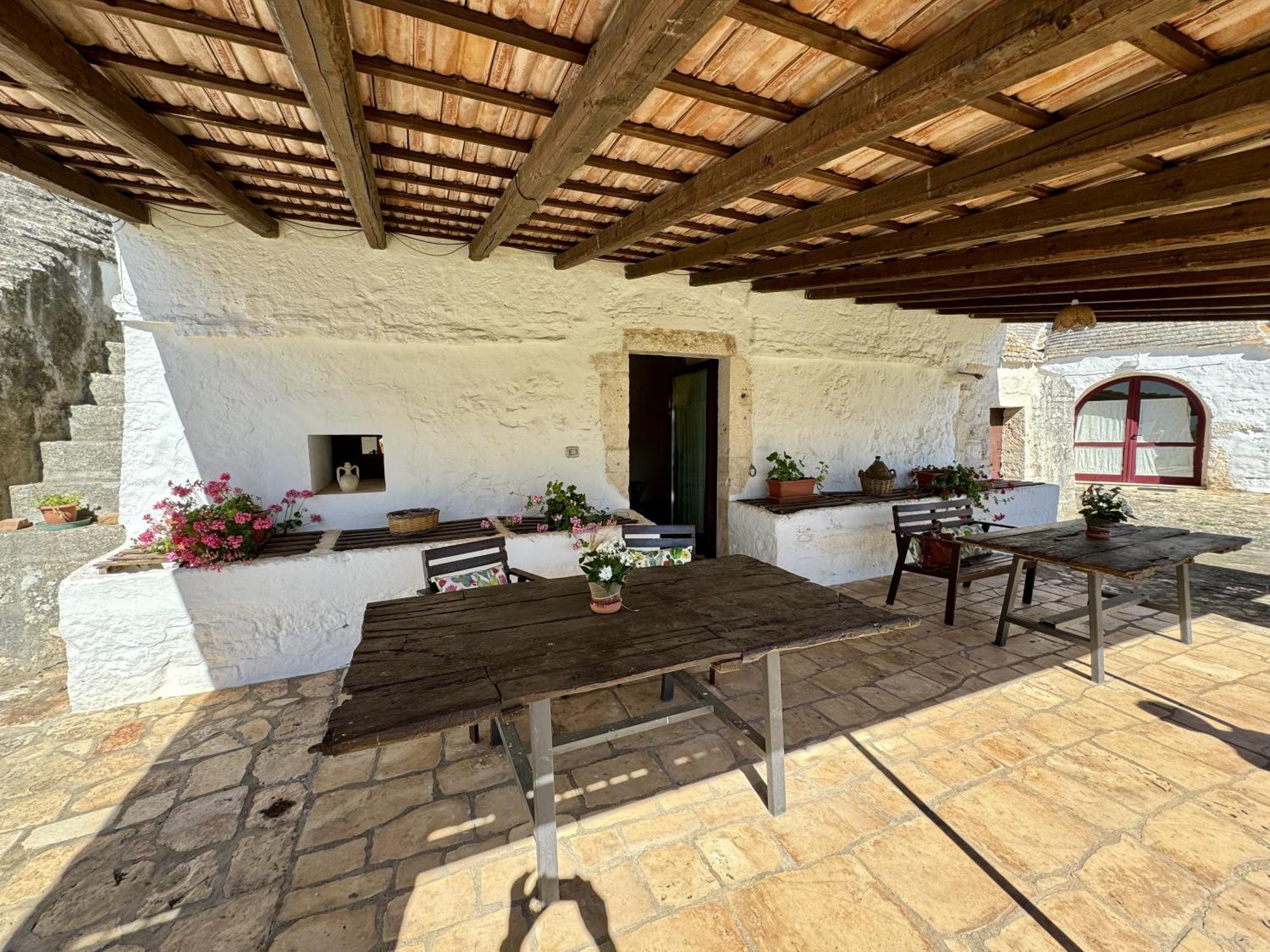 Masseria Ferri Ostuni Dış mekan fotoğraf
