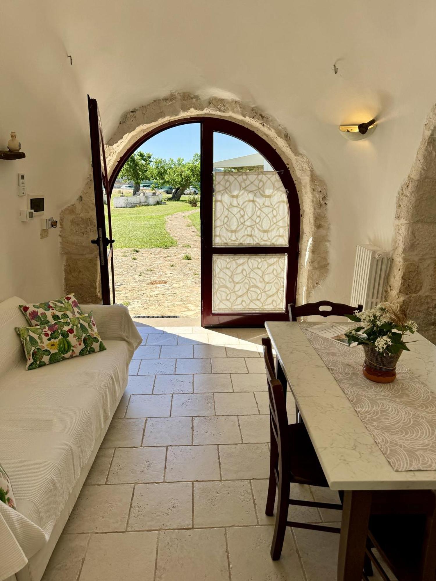 Masseria Ferri Ostuni Dış mekan fotoğraf