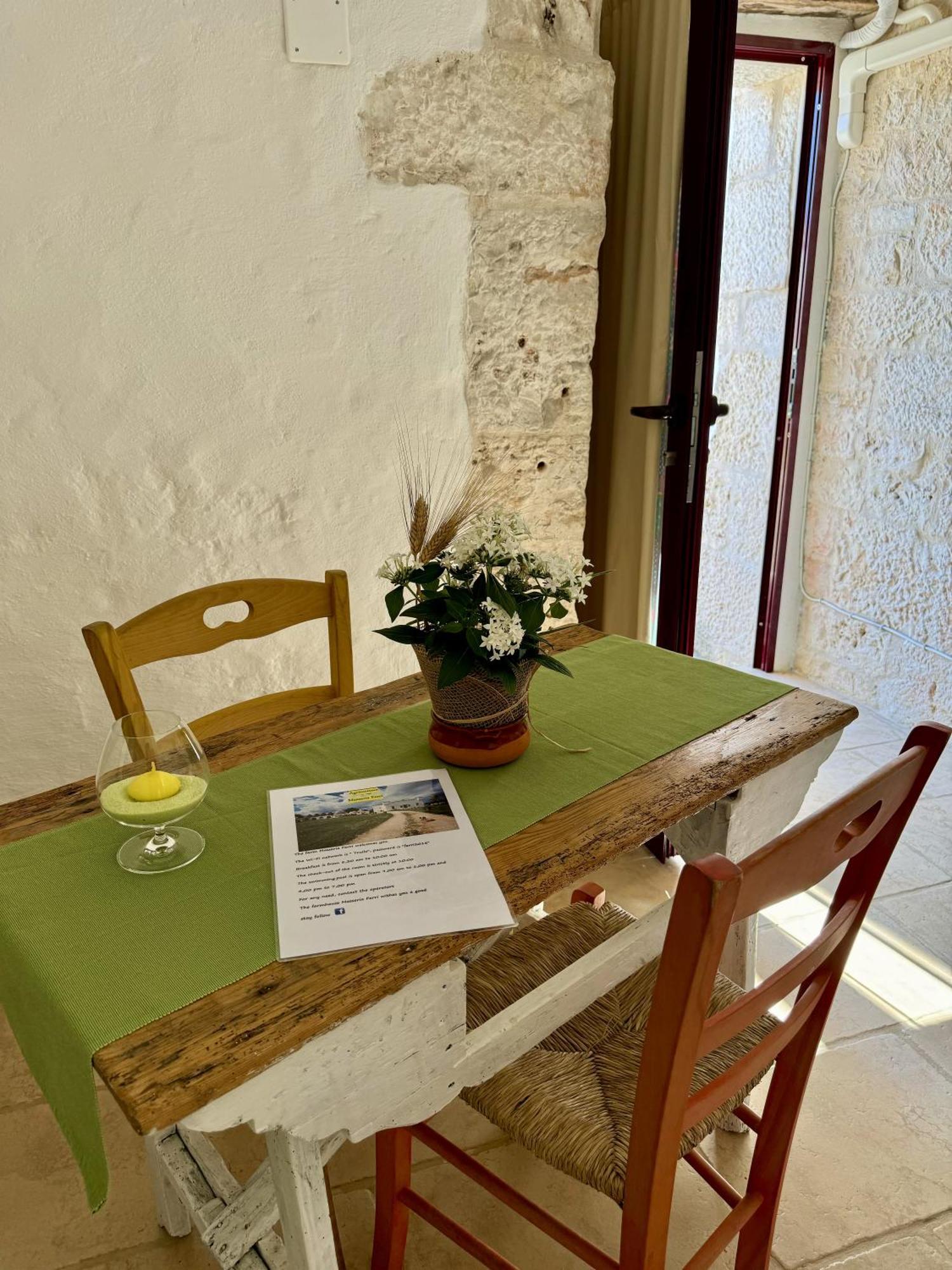 Masseria Ferri Ostuni Dış mekan fotoğraf