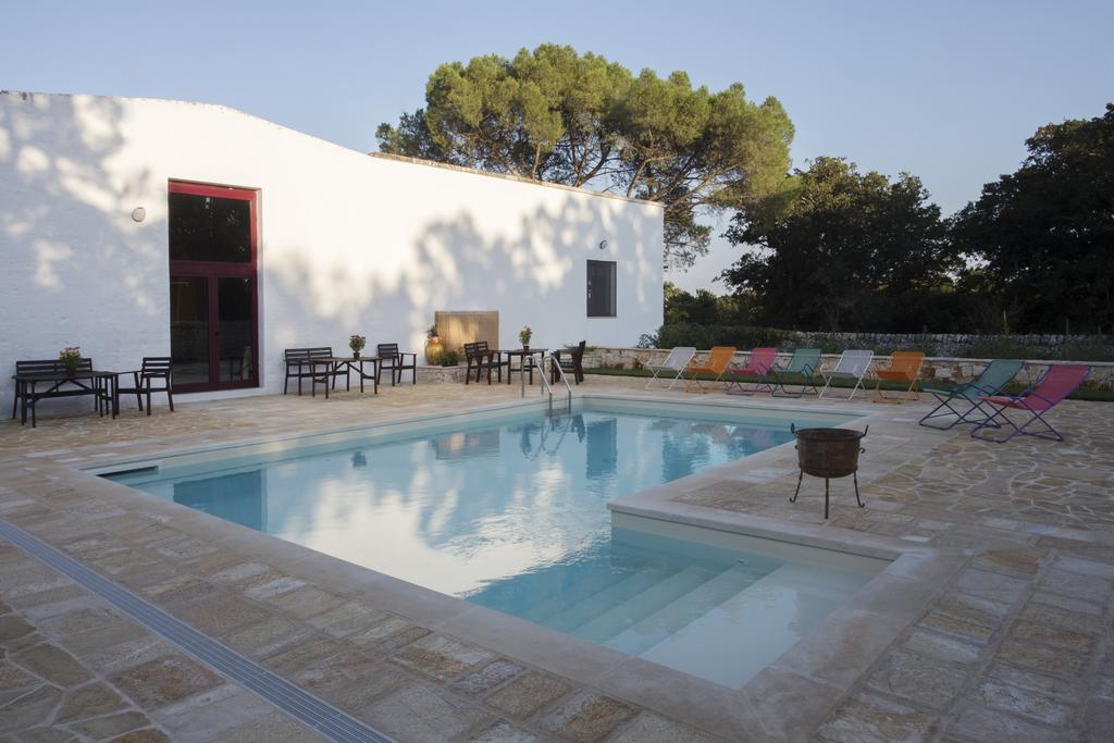 Masseria Ferri Ostuni Dış mekan fotoğraf