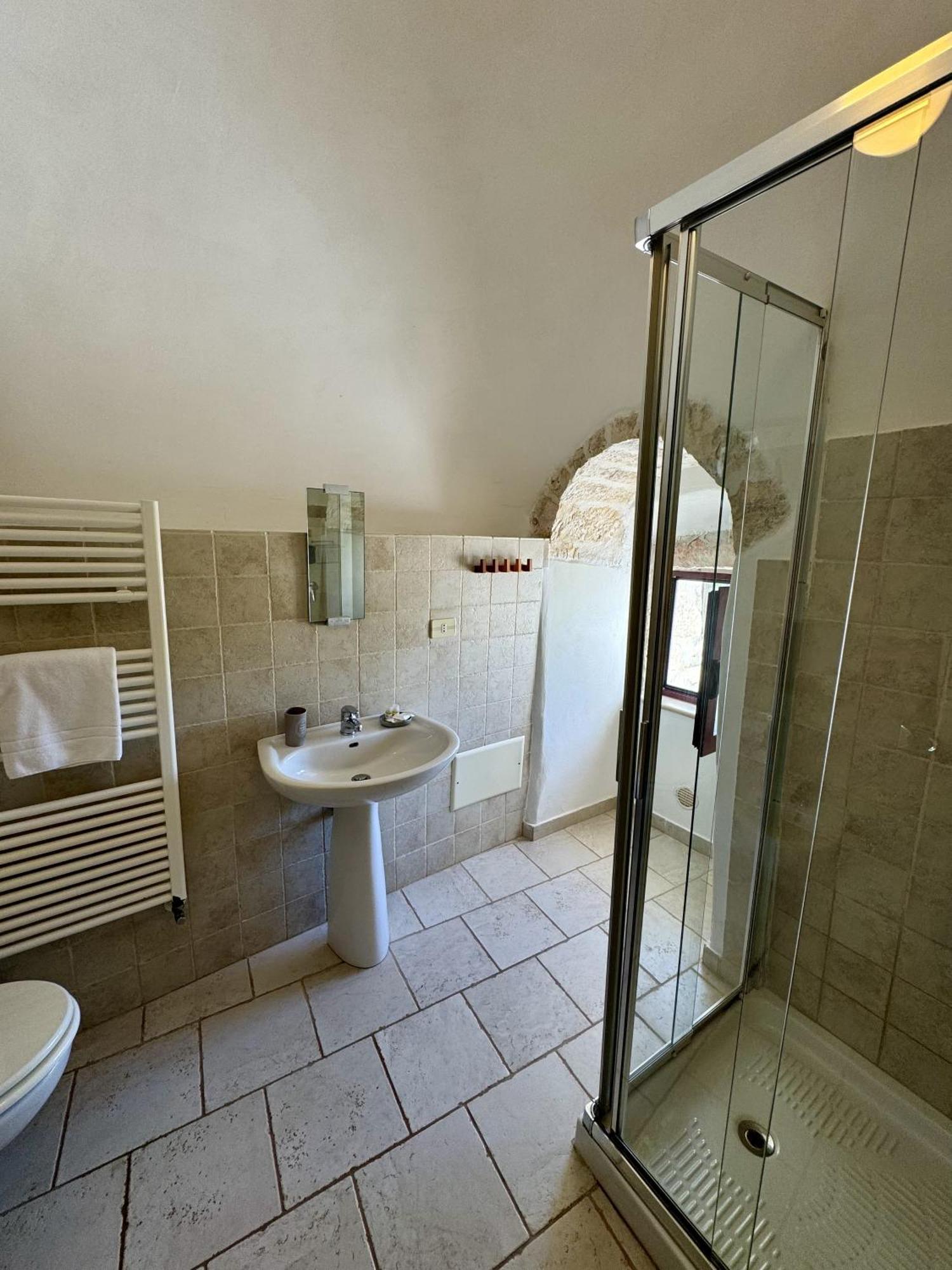 Masseria Ferri Ostuni Dış mekan fotoğraf