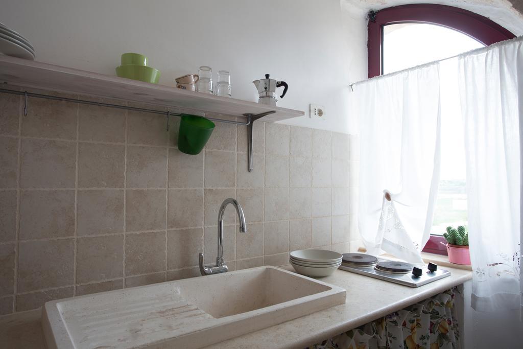 Masseria Ferri Ostuni Oda fotoğraf