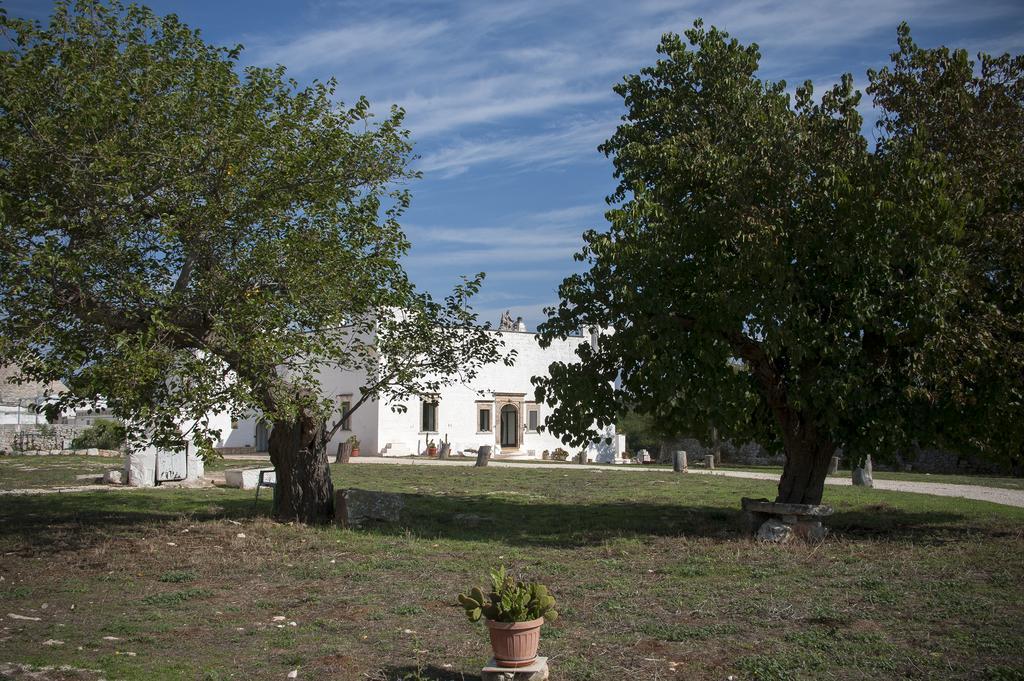 Masseria Ferri Ostuni Dış mekan fotoğraf