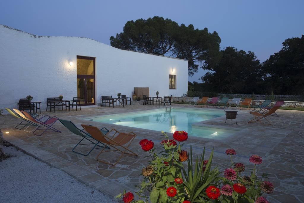 Masseria Ferri Ostuni Dış mekan fotoğraf