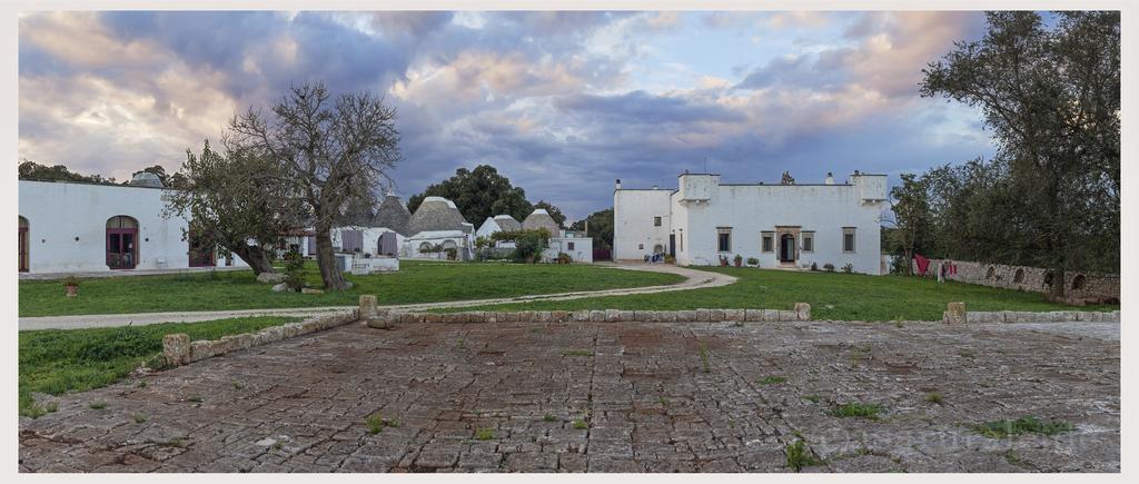 Masseria Ferri Ostuni Dış mekan fotoğraf