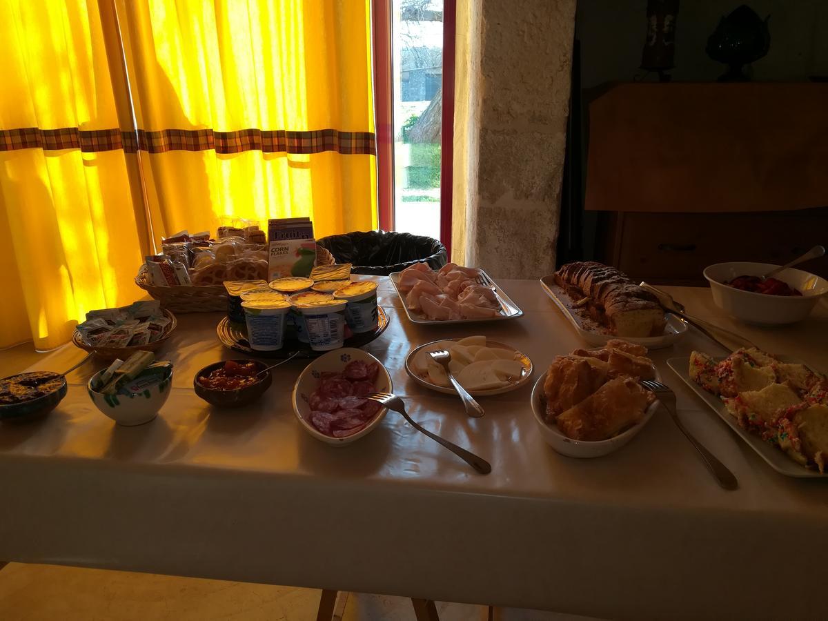 Masseria Ferri Ostuni Dış mekan fotoğraf
