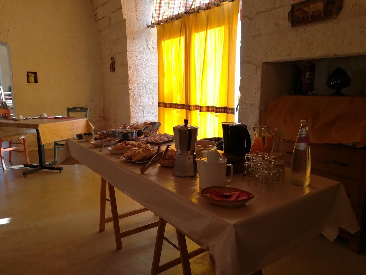 Masseria Ferri Ostuni Dış mekan fotoğraf