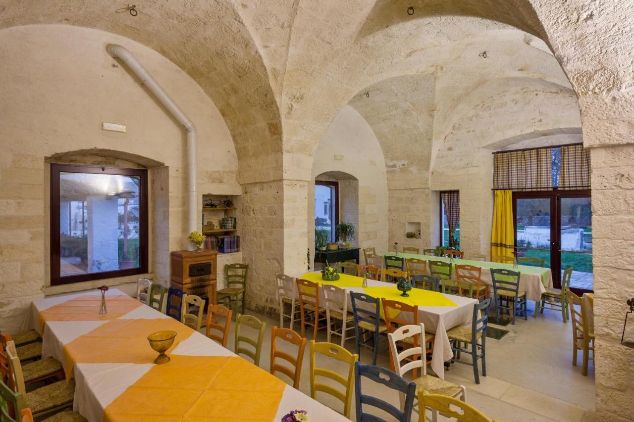 Masseria Ferri Ostuni Dış mekan fotoğraf