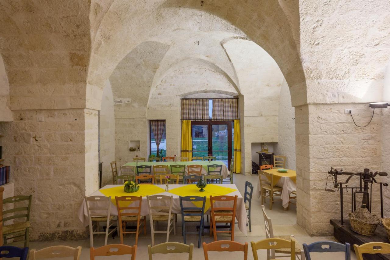 Masseria Ferri Ostuni Dış mekan fotoğraf