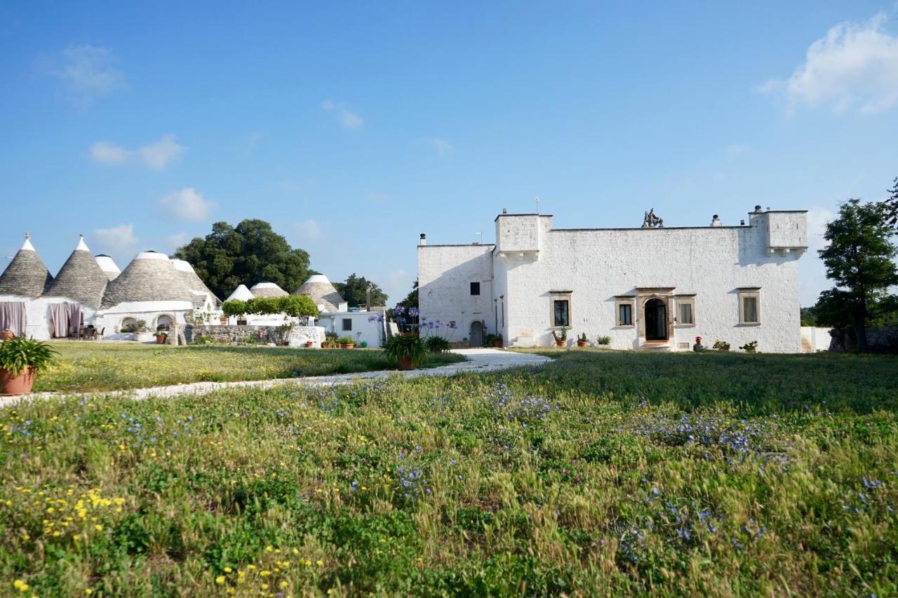 Masseria Ferri Ostuni Dış mekan fotoğraf