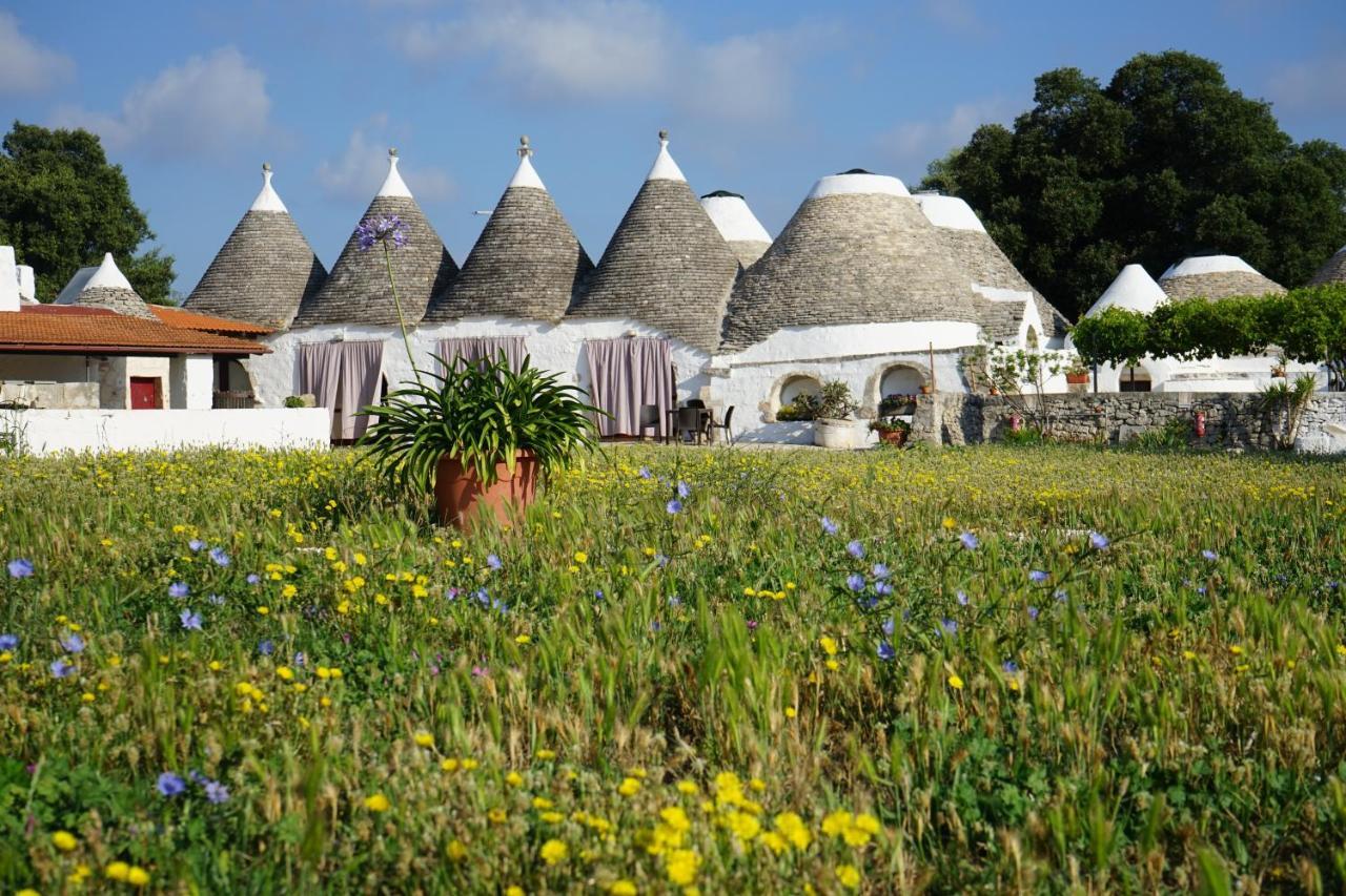 Masseria Ferri Ostuni Dış mekan fotoğraf