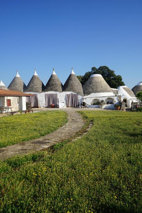 Masseria Ferri Ostuni Dış mekan fotoğraf